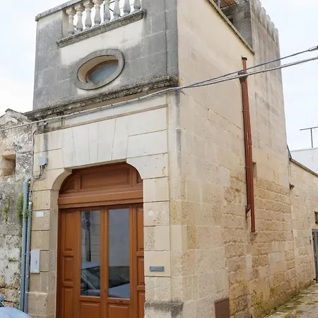 Appartement Residenza Corte Fiore Con Wifi E Ac Muro Leccese