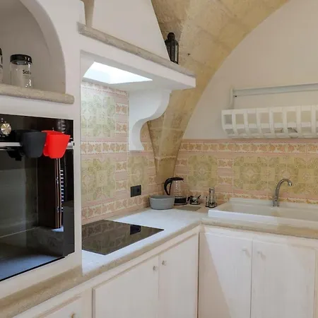Residenza Corte Fiore Con Wifi E Ac Muro Leccese