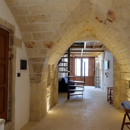 Residenza Corte Fiore Con Wifi E Ac * Muro Leccese